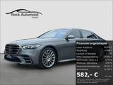Mercedes-Benz S 580 4M L 9G AMG First Class *Garantie* - Mercedes-Benz: C Class AMG