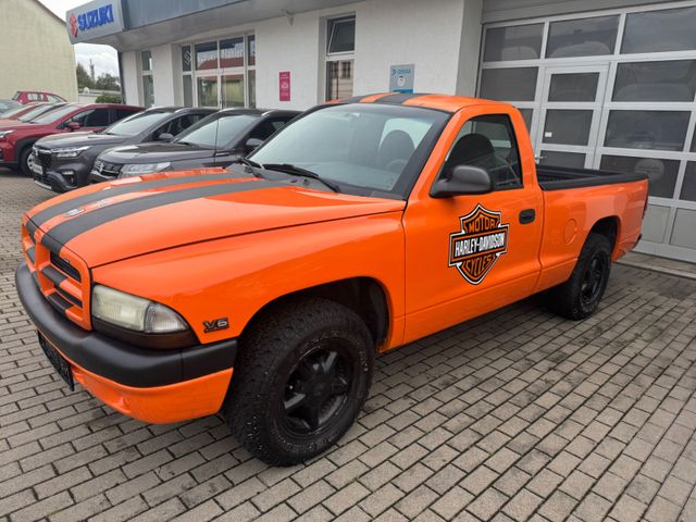 Dodge Dakota Magnum Tüv 12/2025