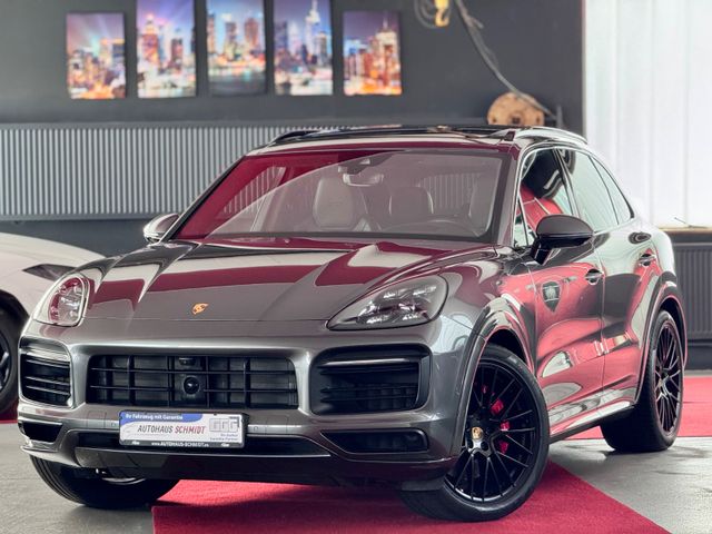 PORSCHE Cayenne GTS SportAbgas Pano ACC 360°Luft HeadUp