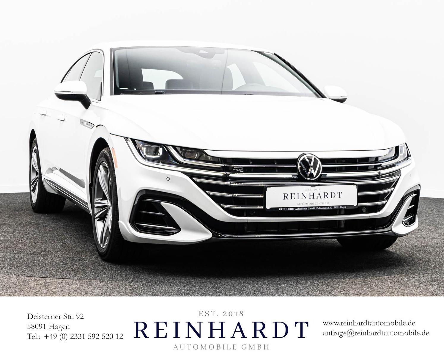 Volkswagen Arteon LIMOUSINE 2.0TSi R LINE IQ-L/ACC/KAMERA, миниатюра 4