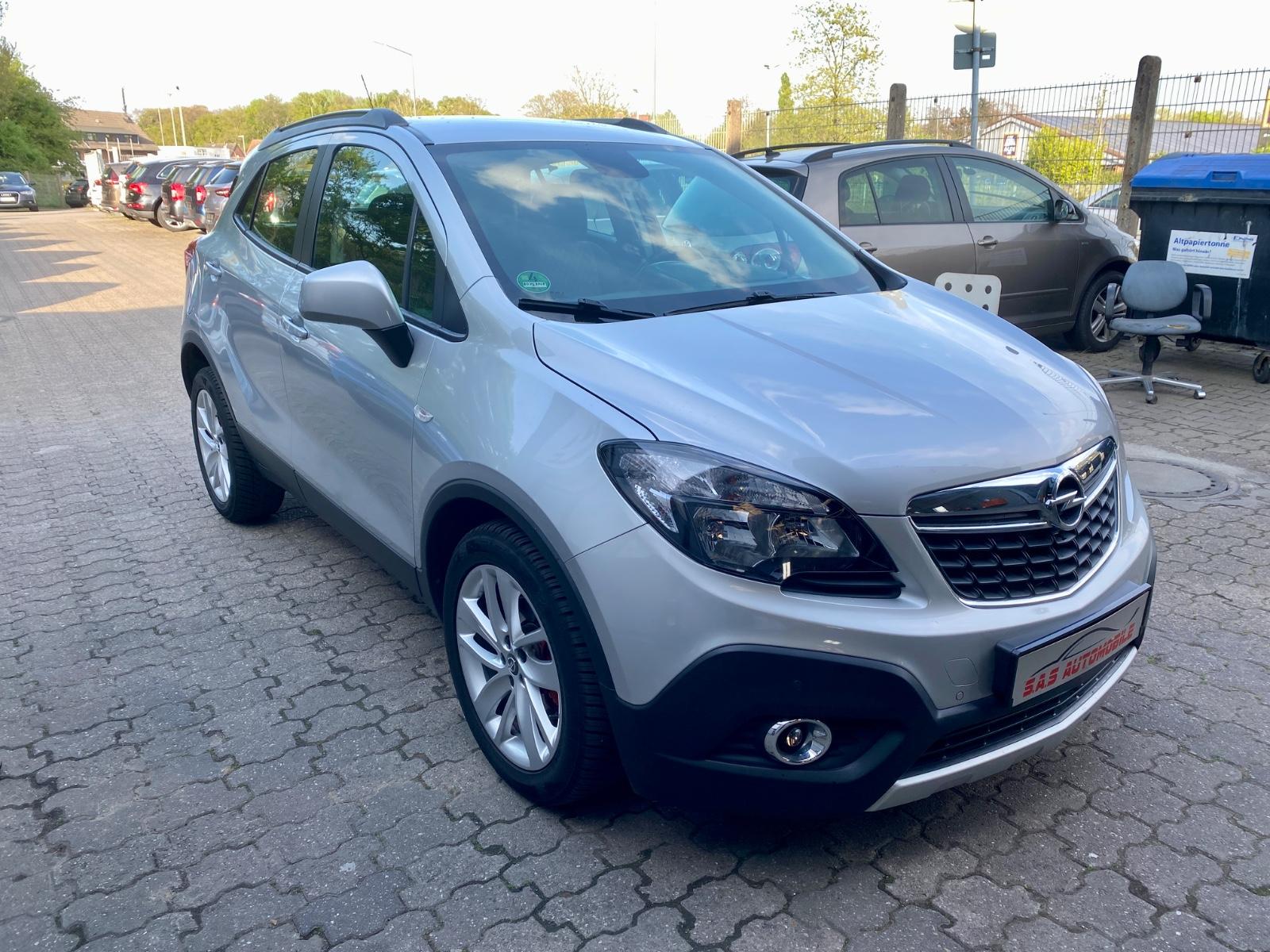 Opel Mokka Edition ecoFlex/ Top Gepflegt