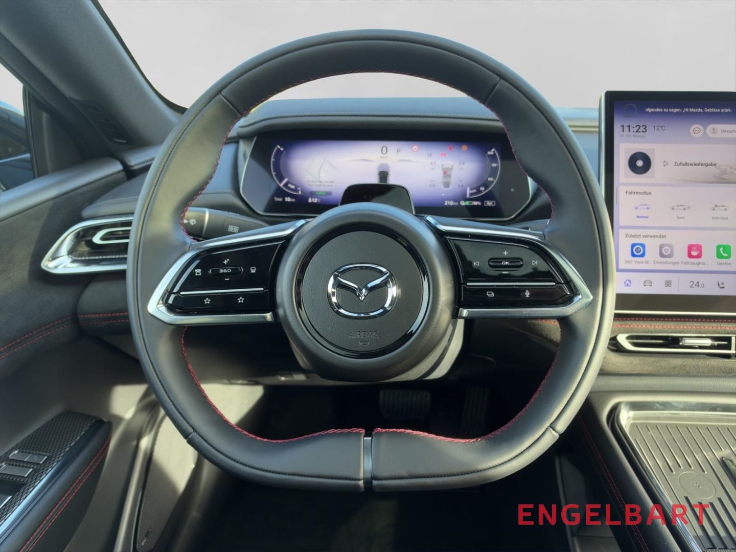 Mazda 6e - Bild 8