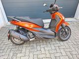 Piaggio Beverly S 300 HPE - PIAGGIO BEVERLY 300 HPE