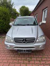 Mercedes-Benz ML 55 AMG AMG - gebrauchte Mercedes-Benz ML-Klasse aus dem Jahr 2001