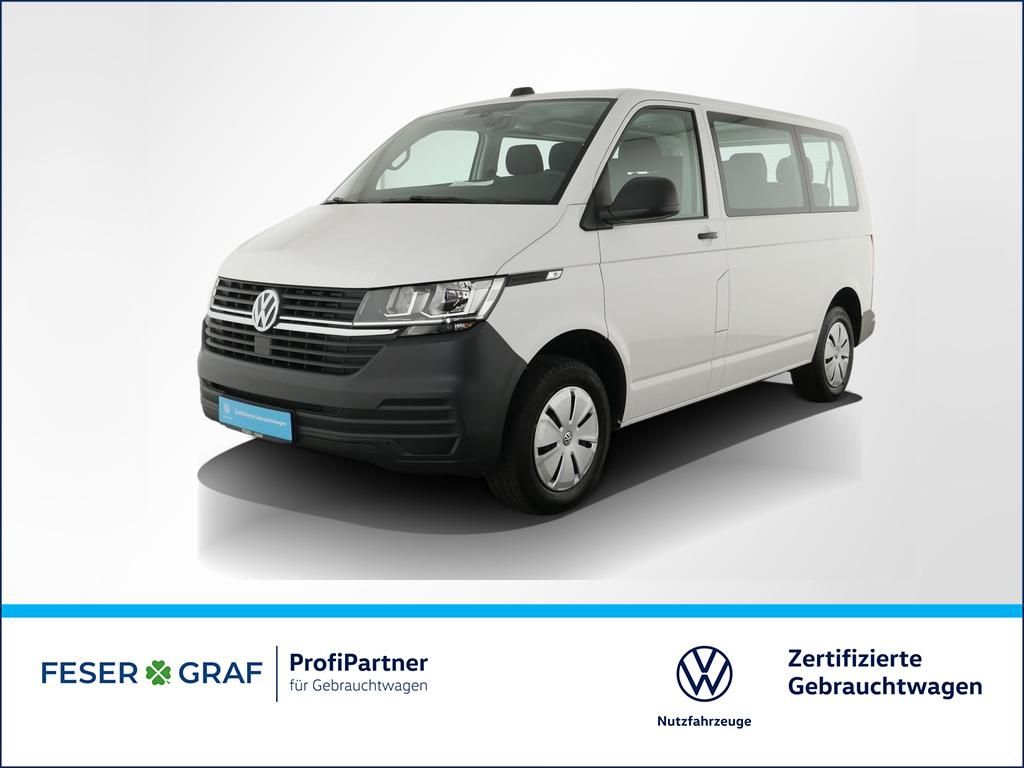 Image of Volkswagen T6 Kombi