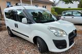 Fiat Doblò 2.0 Diesel7 Sitzer-TÜV bis 10/... - Fiat Doblo: 2.0