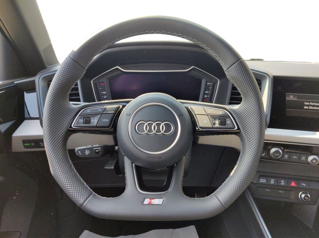 Audi A1 - Bild 13
