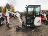 Bobcat E 19 Minibagger 22.500 EUR - Offers matching your search criteria