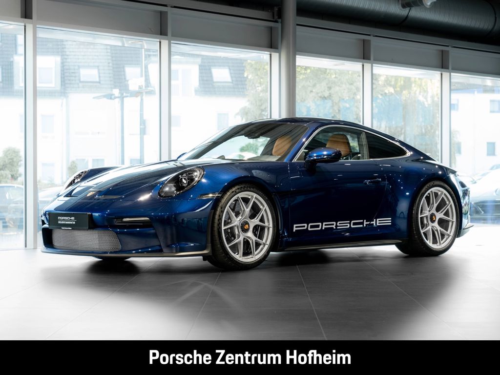 Porsche 992 (911) S T
