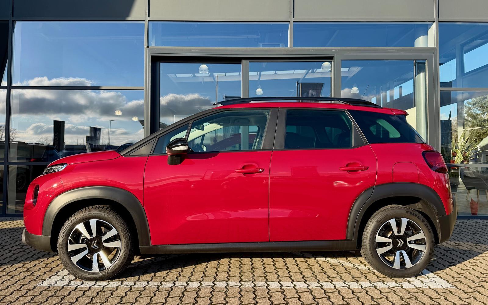 Citroën C3 Aircross Feel! Zahnriemen neu, AHK,