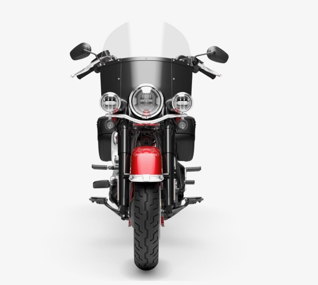 Fahrzeugabbildung Harley-Davidson HERITAGE CLASSIC FLHC 117 MY26