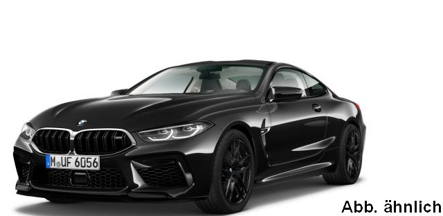 BMW M8 Competition xDrive Coupe Competition Paket Bo