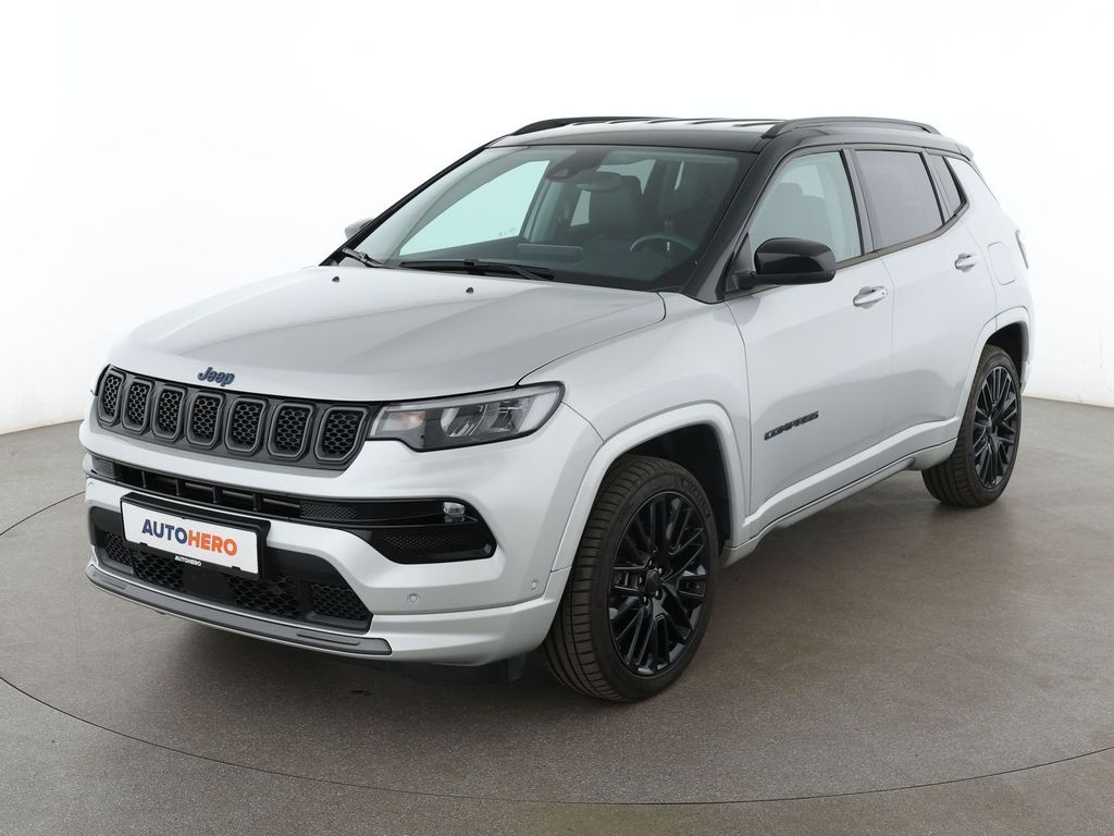 Image of Jeep Compass