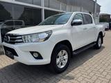 Toyota HILUX DOUBLE CAB 4x4/KAMERA/AHK/HINTEN-SITZREIHE - gebrauchte Toyota Hilux aus dem Jahr 2019
