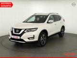 Nissan X-Trail 1.3 DIG-T N-Connecta LED Navi DAB 360° - gebrauchte Nissan X-Trail aus dem Jahr 2021
