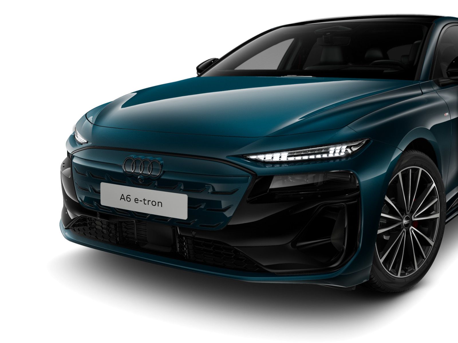 Audi A6 e-tron - Bild 7