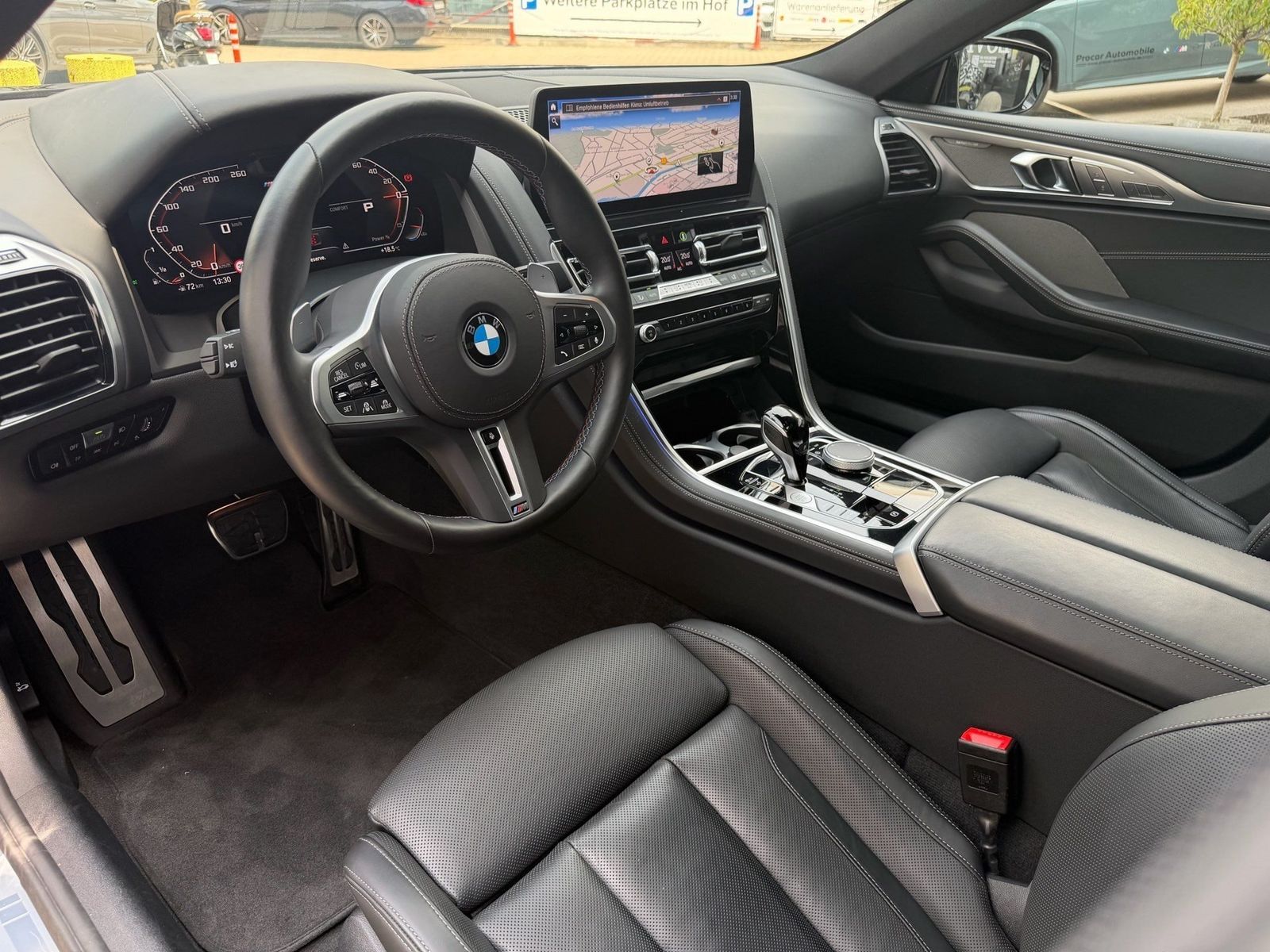 BMW M850 - Bild 6
