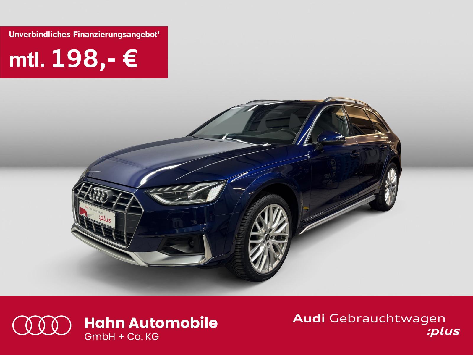 Audi A4 allroad 45 TFSI quattro Matrix Pano ACC Navi