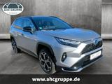 Toyota RAV 4 Plug-in Hybrid 2.5 CVT (Syst.306 PS) 4x4 S - Toyota RAV 4 mit Hybrid-Antrieb: Silber