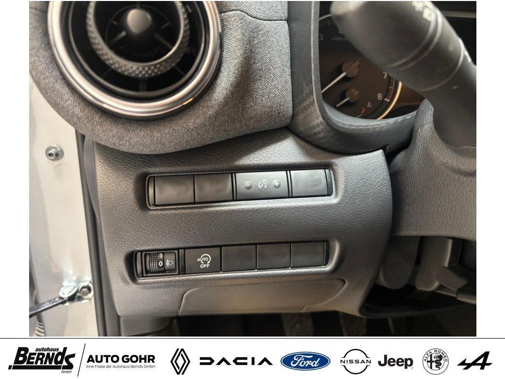 Nissan Juke 1.0 DIG-T Acenta NissanConnect Navigation, миниатюра 22