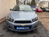 Chevrolet Aveo Schrägheck 1.6/AUTOMATIK/KLIMA/TOP/ - Chevrolet Aveo Gebrauchtwagen