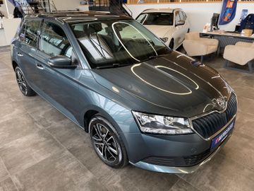 Skoda Fabia Ambition *SHZ*Klima*Bluetooth*