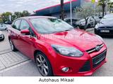 Ford Focus 1,6 EcoBoost 110kW Titanium - gebrauchte Ford Focus aus dem Jahr 2012