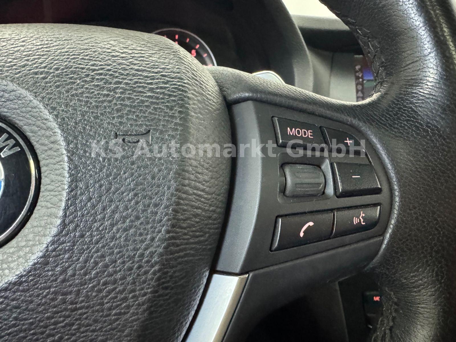 BMW X3 xDrive35i 306 ch – X Line – Panorama – HUD – Caméra 360° – 142 530 km