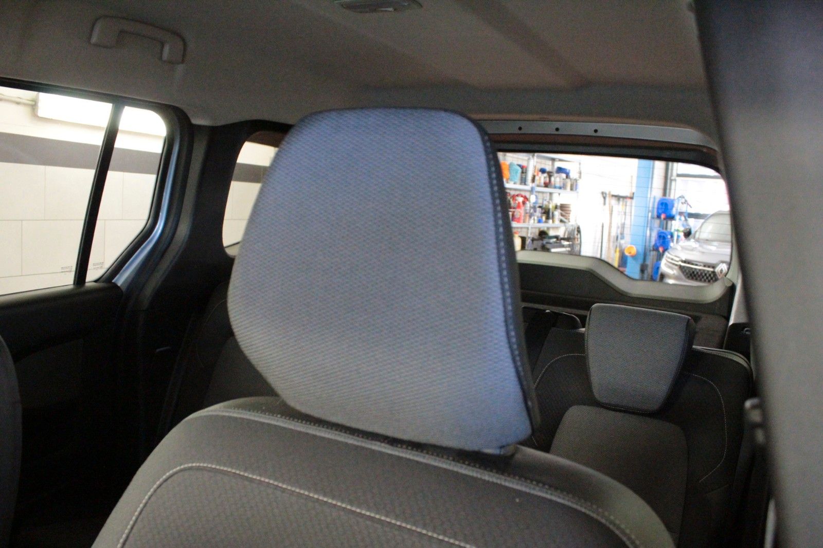 Fahrzeugabbildung Renault Kangoo Tce 130 EDC Techno*Sitzhzg*