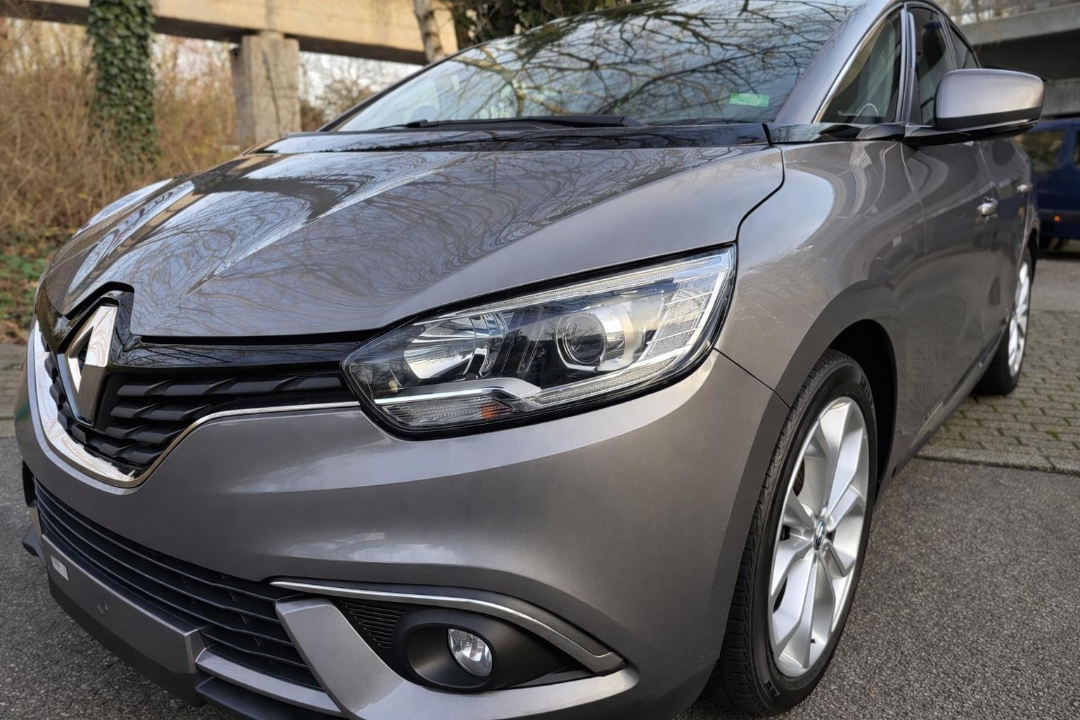 Renault Scenic IV Grand Experience*7-Sitzer*