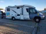 HYMER / ERIBA / HYMERCAR t594 - HYMER / ERIBA Teilintegrierter