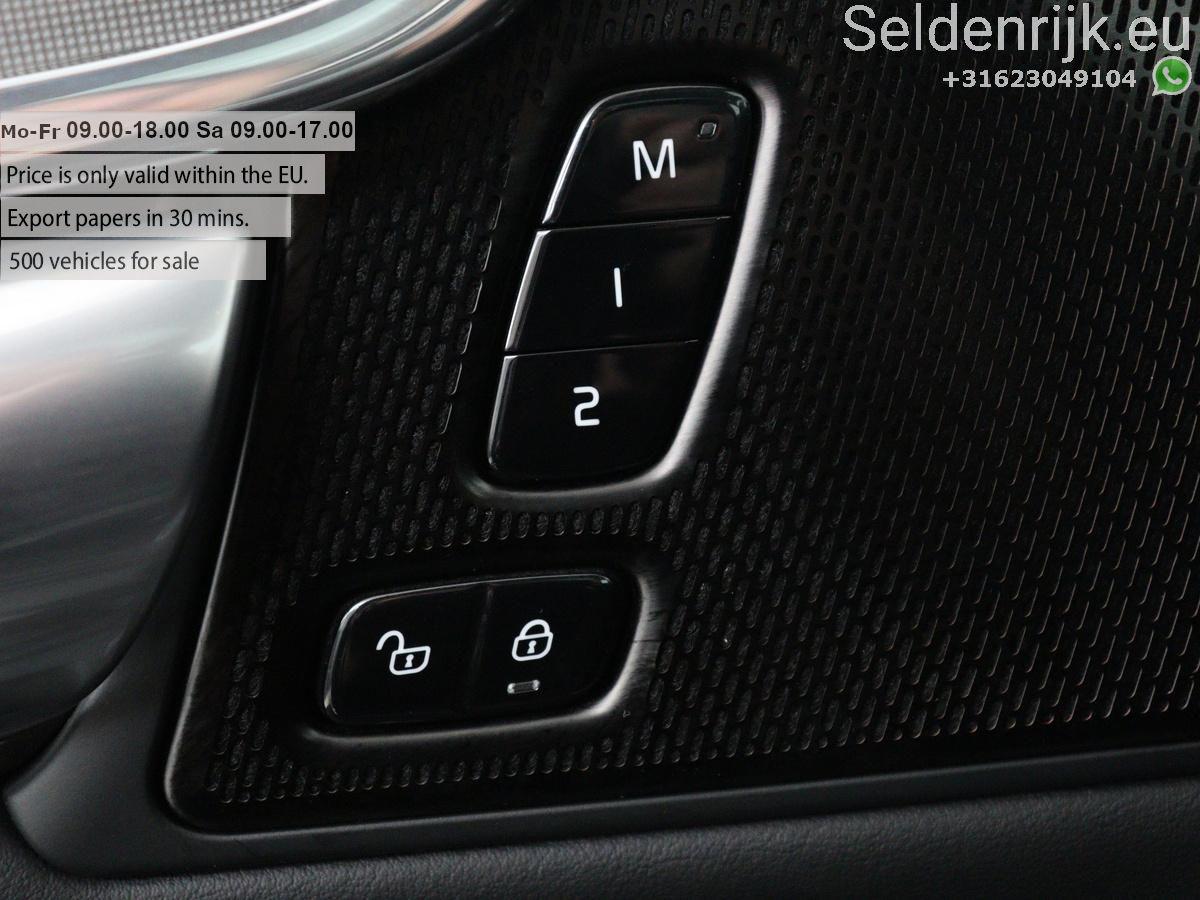 Volvo V90 2.0 T8 Plug-in hybrid AWD Plus Bright SOH, миниатюра 27