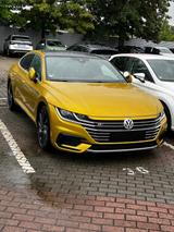 Volkswagen Arteon 2.0 TSI OPF DSG 4MOTION R-Line R-Line - VW Arteon von privat