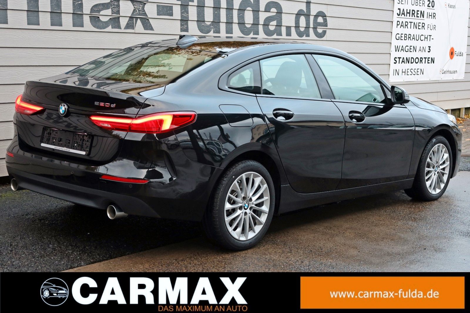 Fahrzeugabbildung BMW 220 d Advantage Gran Coupe,Leder,Navi,LED,PDC