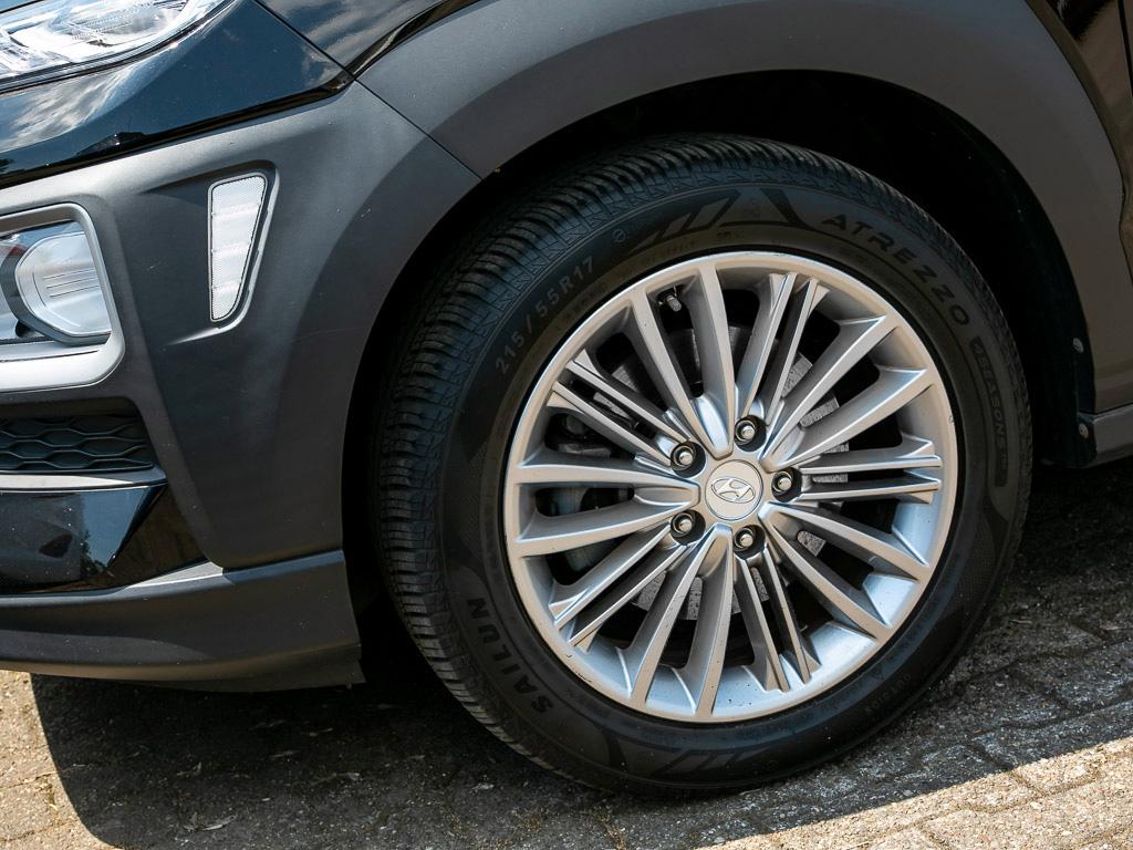 Hyundai Kona 1.0 Advantage 2WD Kamera Navi KRELL
