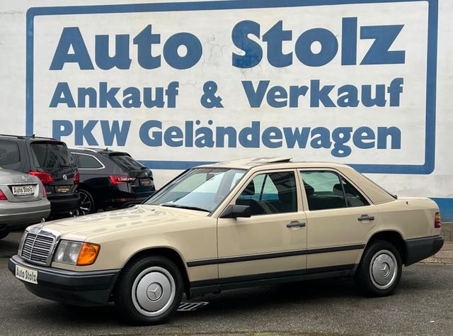 Mercedes-Benz 200E W124 AUTOMATIK,SCHIEBEDACH,E-FENSTER,ABS