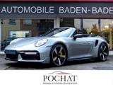 Porsche 992 Turbo S Cabrio*SportDesign AeroKit*Burmester