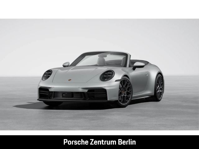 Porsche 992 911 Carrera Cabrio Sportabgas InnoDrive LED