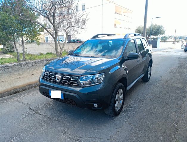 Dacia DACIA DUSTER 1500 DIESEL UNICO PRORPIETARIO