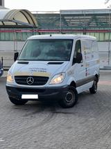 Mercedes-Benz Mercedes Sprinter 209 CDI - Mercedes-Benz Sprinter: 209 Cdi