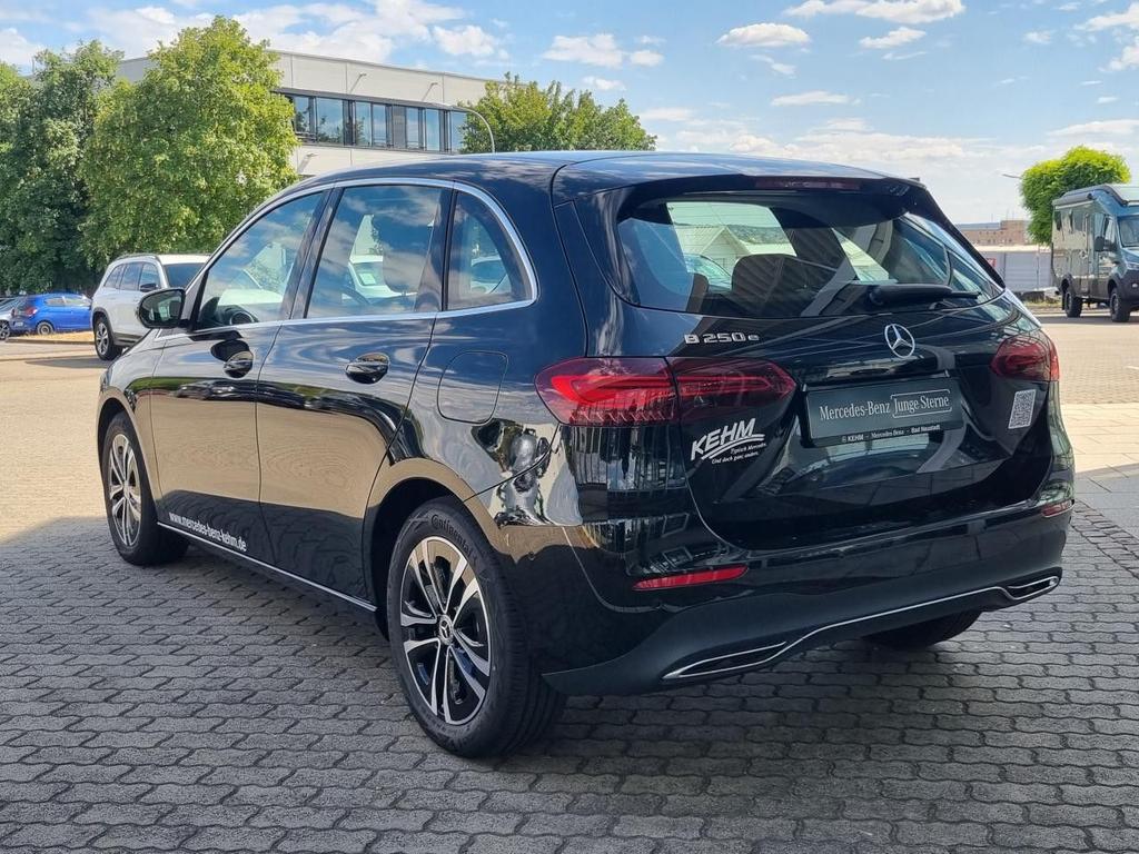 Mercedes-Benz B 250