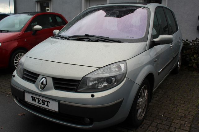 Renault Scenic  1.5dCi  1.Hand Leder/Xenon Panoramadach