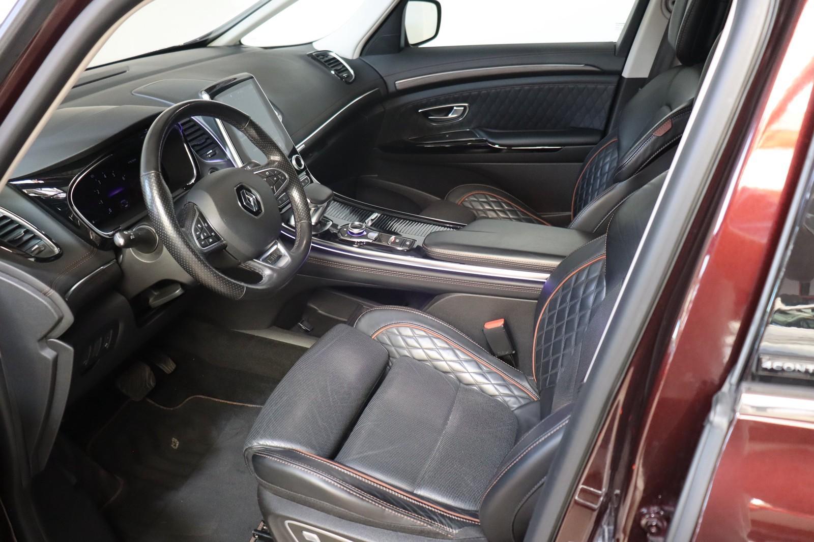 Renault Espace V Initiale Paris 1.8 NAVI*LED*PANO*HUD, миниатюра 14