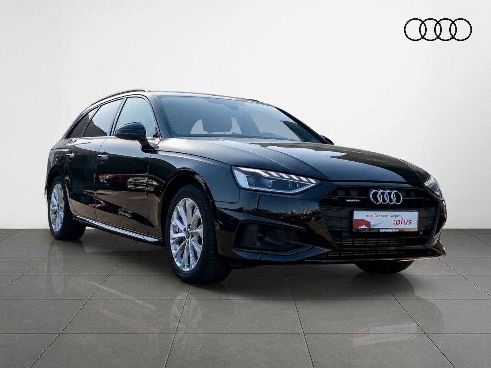 Audi A4 - Bild 4