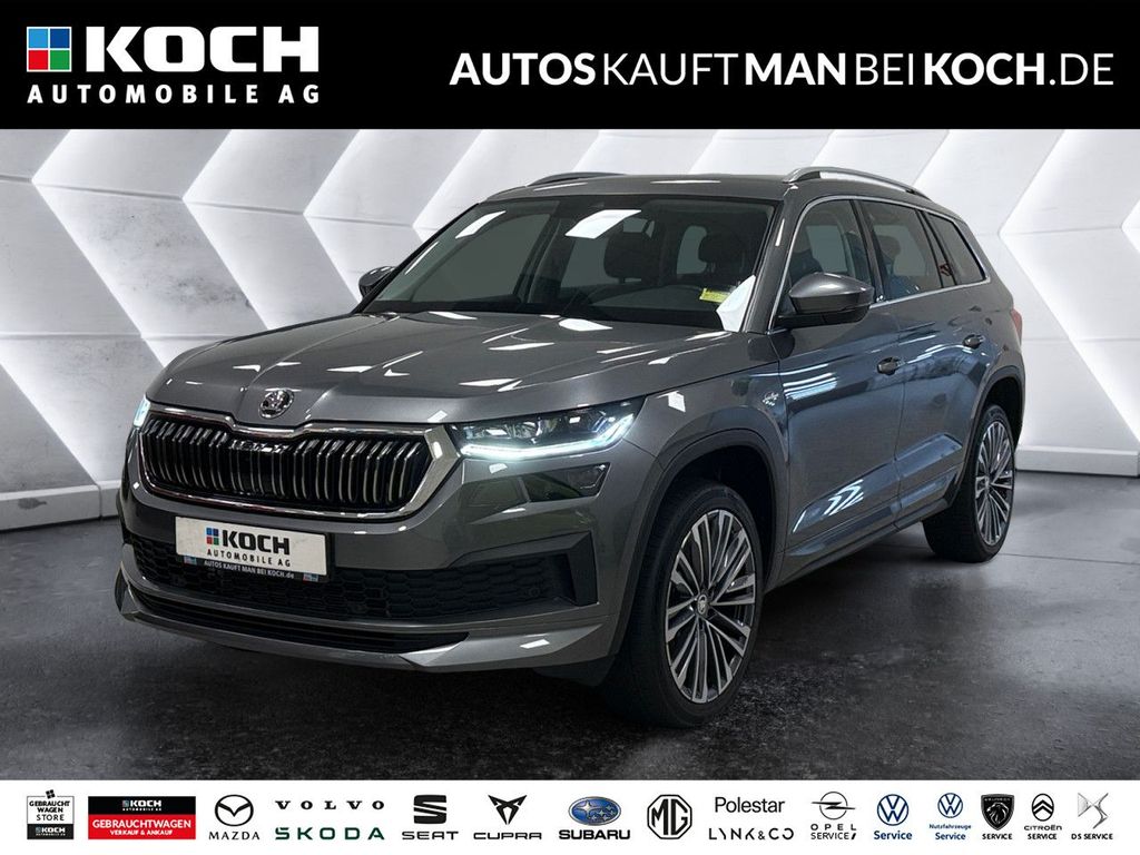 Image of Skoda Kodiaq