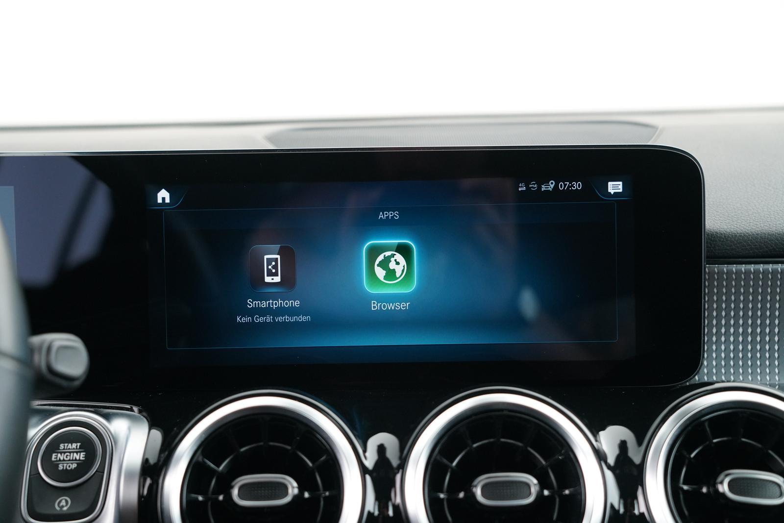 Mercedes-Benz GLB d STYLE WIDESCREEN+NAVI+EINPARKHILFE, миниатюра 25