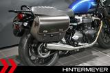 Triumph STREET TWIN 900 Top Zustand - TRIUMPH STREET TWIN
