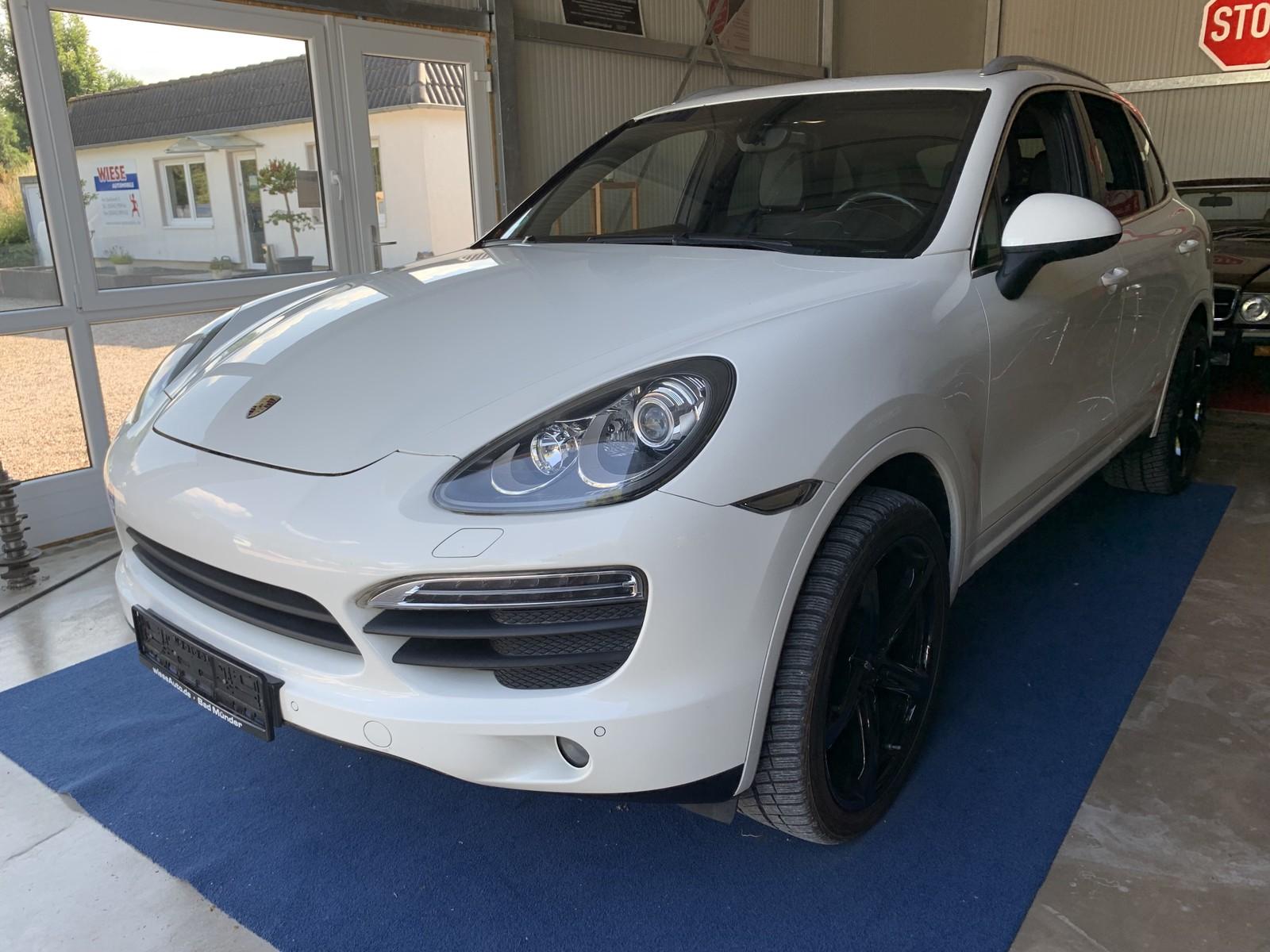 Porsche Cayenne S