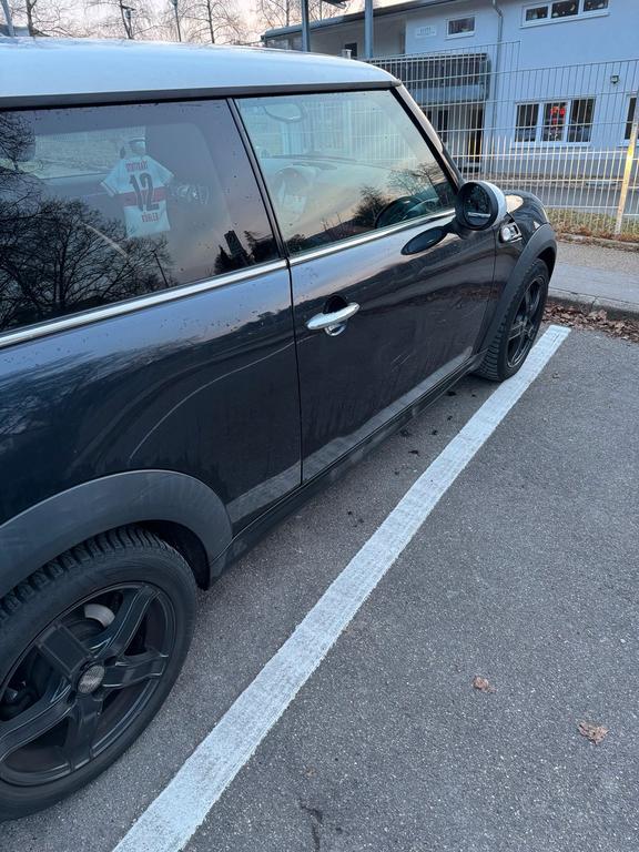 MINI Cooper S