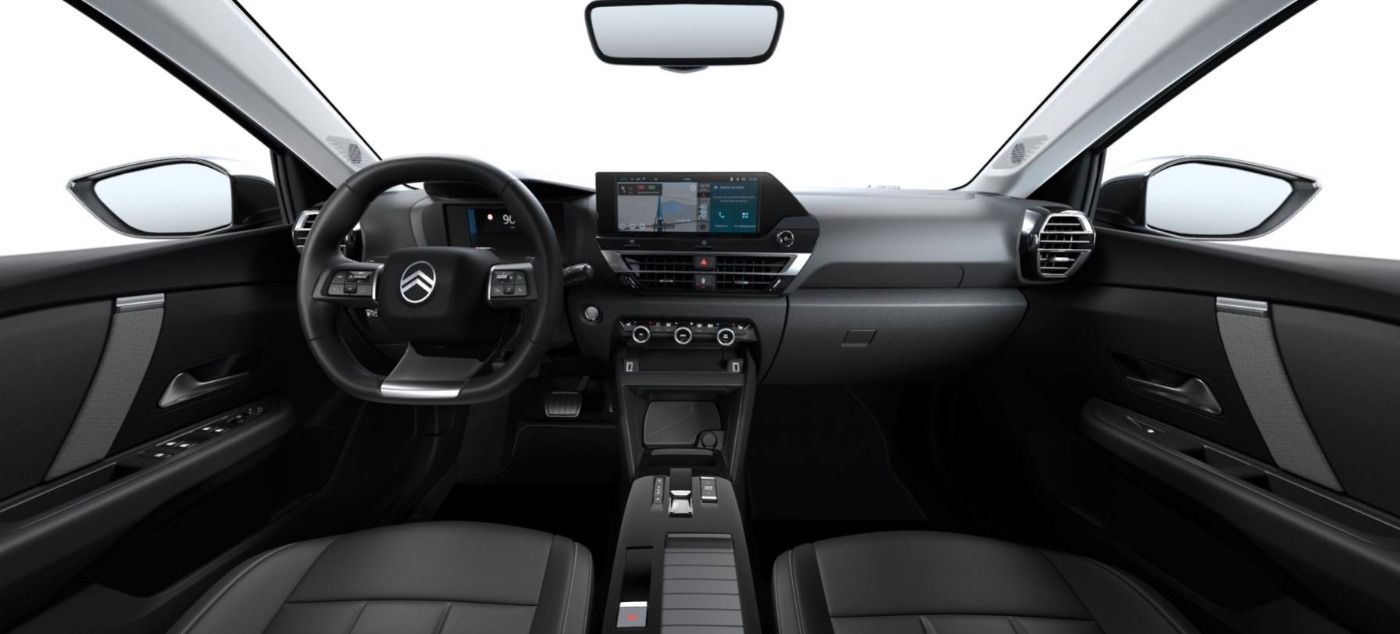 Citroën C4 X - Bild 3